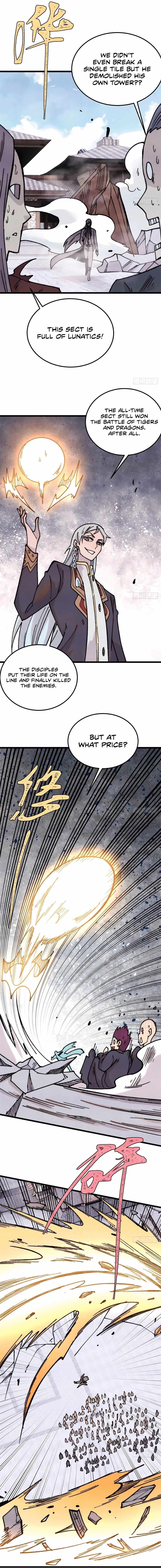 All Hail the Sect Leader Chapter 404 — Page 3
