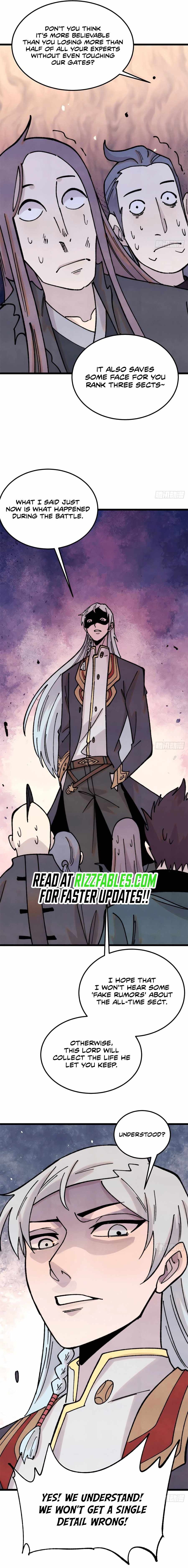 All Hail the Sect Leader Chapter 404 — Page 5