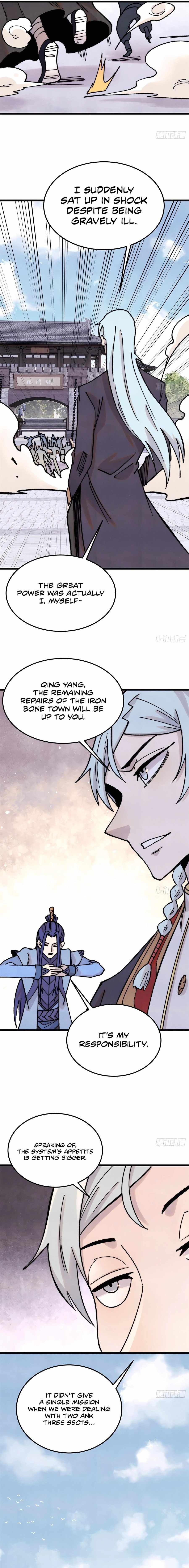 All Hail the Sect Leader Chapter 404 — Page 7