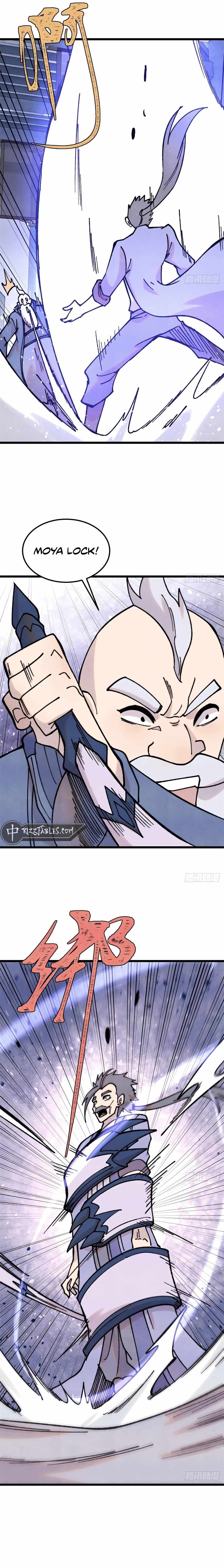 All Hail the Sect Leader Chapter 404 — Page 9