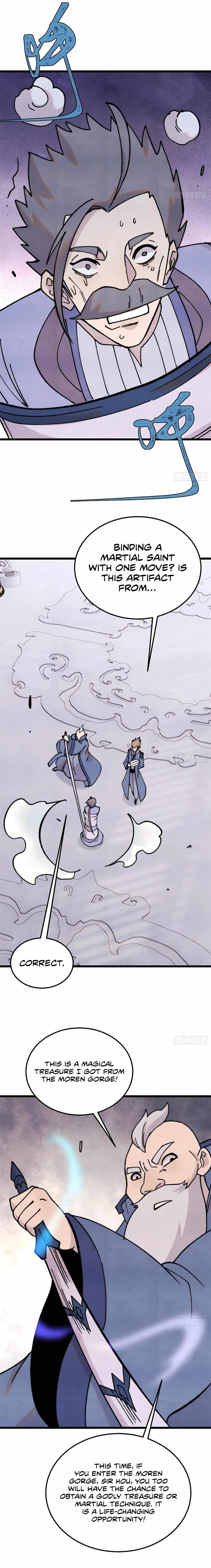 All Hail the Sect Leader Chapter 404 — Page 10