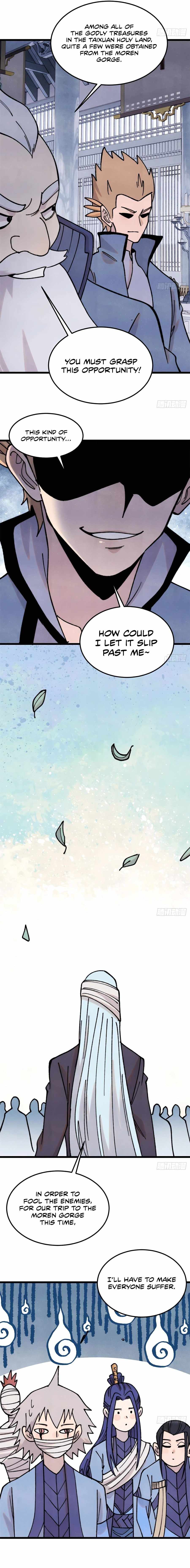 All Hail the Sect Leader Chapter 404 — Page 11