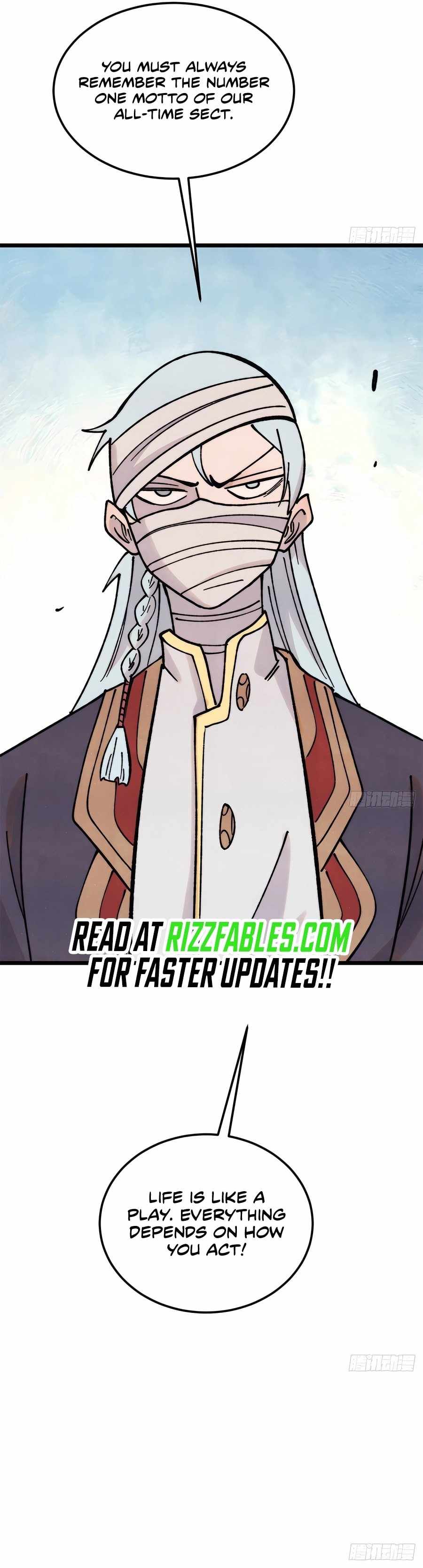 All Hail the Sect Leader Chapter 404 — Page 12