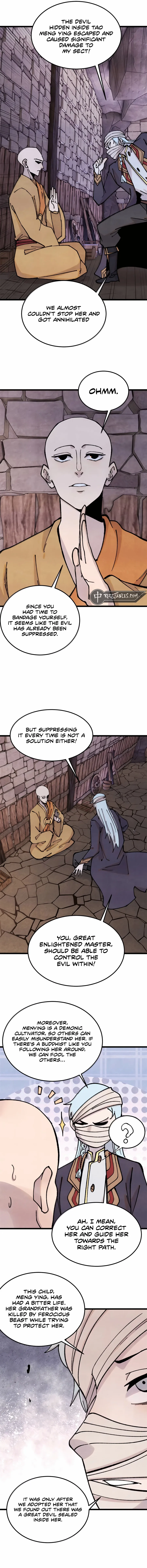 All Hail the Sect Leader Chapter 405 — Page 3