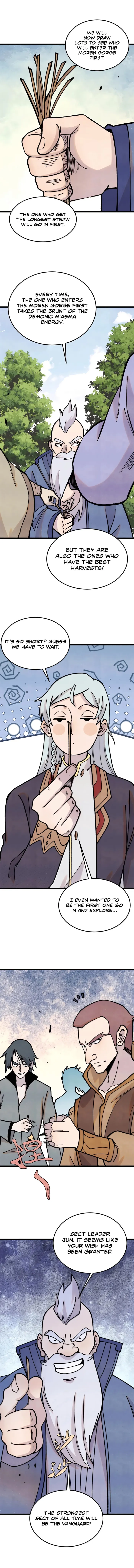 All Hail the Sect Leader Chapter 407 — Page 1