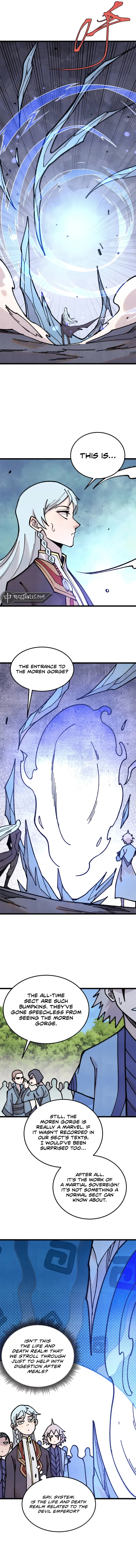All Hail the Sect Leader Chapter 407 — Page 2