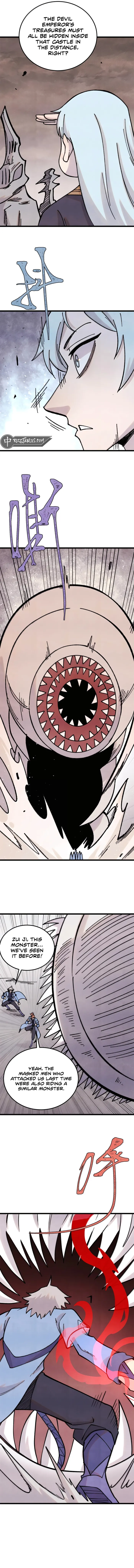 All Hail the Sect Leader Chapter 407 — Page 5