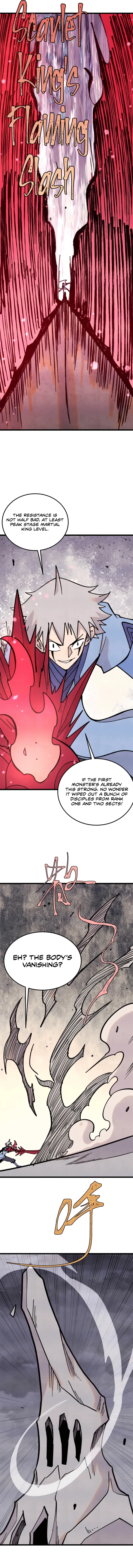 All Hail the Sect Leader Chapter 407 — Page 6