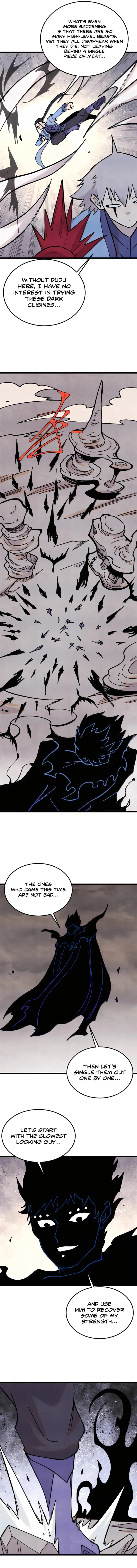 All Hail the Sect Leader Chapter 407 — Page 8