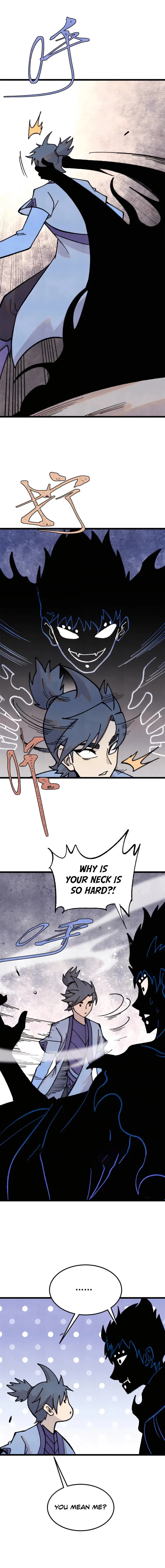 All Hail the Sect Leader Chapter 407 — Page 9