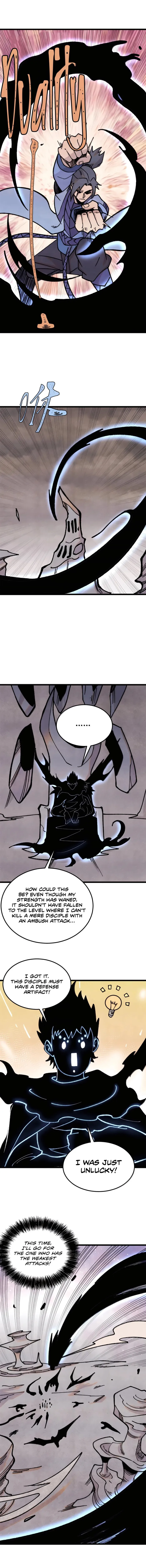 All Hail the Sect Leader Chapter 408 — Page 1