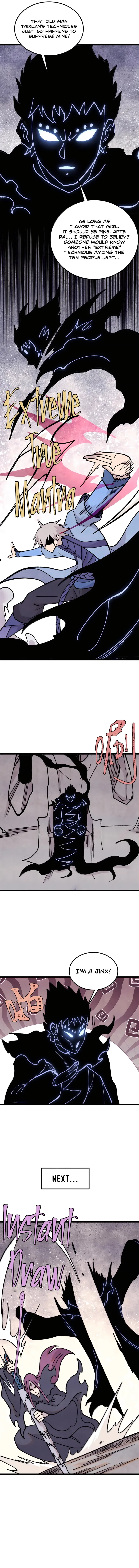 All Hail the Sect Leader Chapter 408 — Page 6
