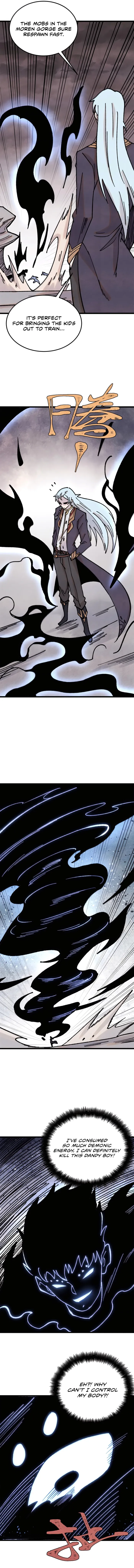 All Hail the Sect Leader Chapter 408 — Page 9