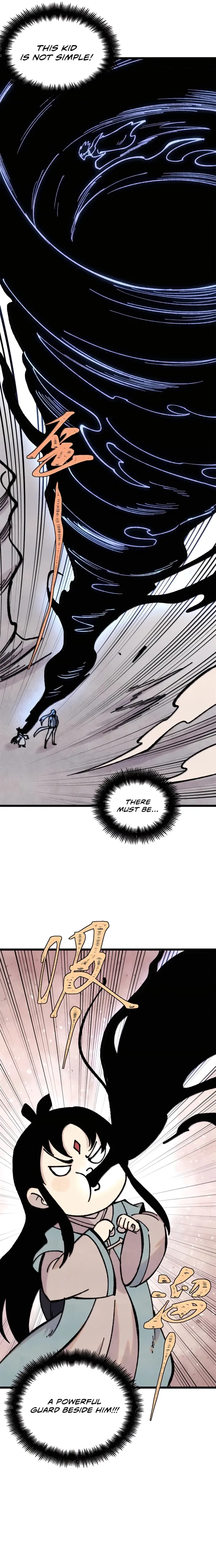 All Hail the Sect Leader Chapter 408 — Page 10