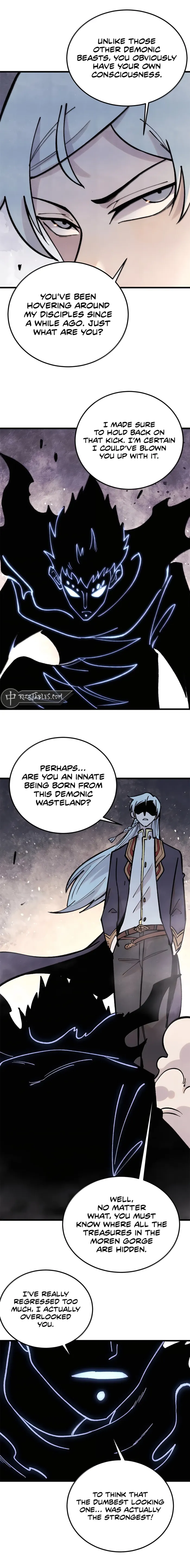 All Hail the Sect Leader Chapter 409 — Page 2