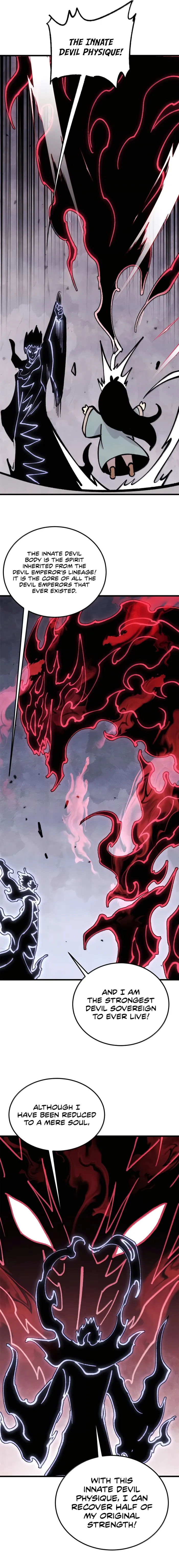 All Hail the Sect Leader Chapter 409 — Page 4