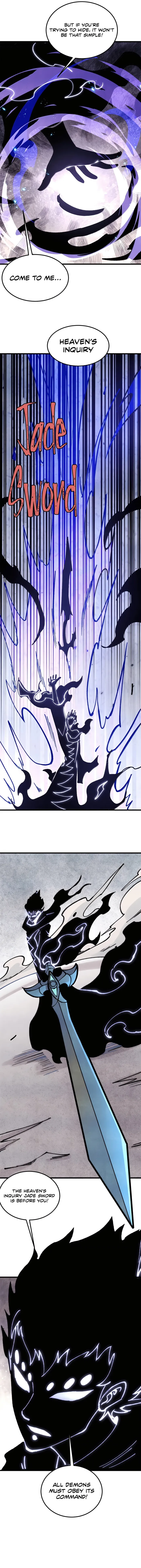 All Hail the Sect Leader Chapter 409 — Page 7
