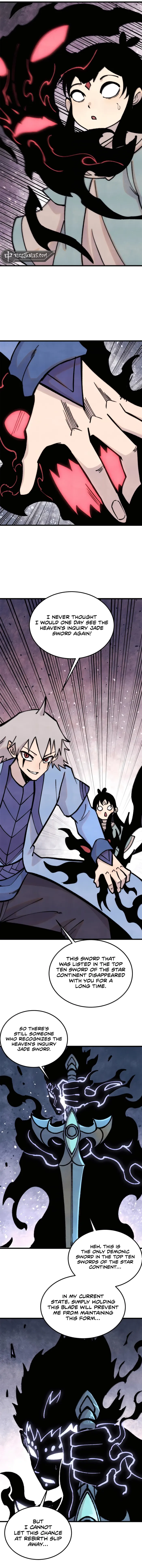 All Hail the Sect Leader Chapter 409 — Page 8
