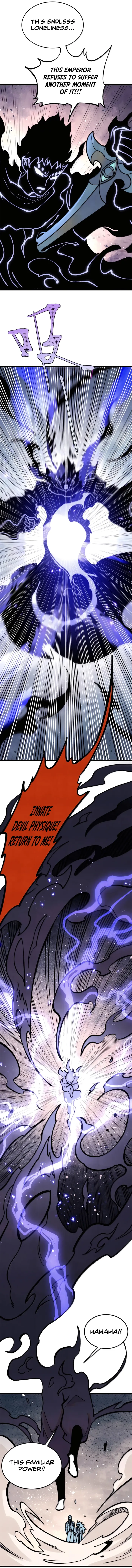 All Hail the Sect Leader Chapter 409 — Page 9