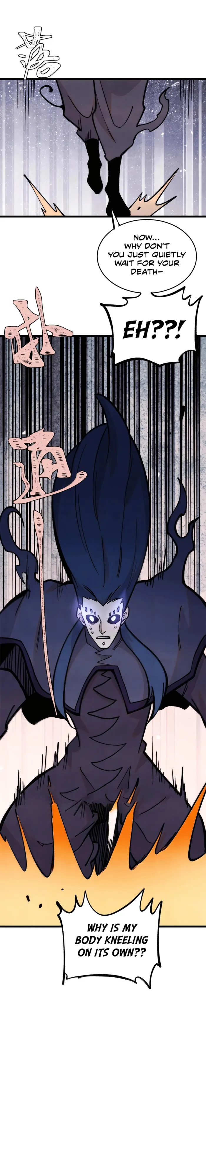 All Hail the Sect Leader Chapter 409 — Page 10