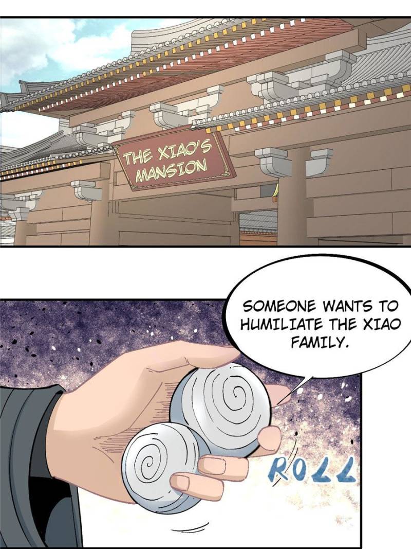 All Hail the Sect Leader Chapter 41 — Page 1