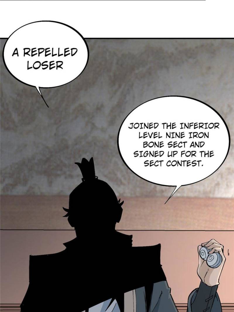 All Hail the Sect Leader Chapter 41 — Page 2