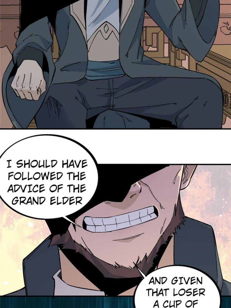 All Hail the Sect Leader Chapter 41 — Page 3