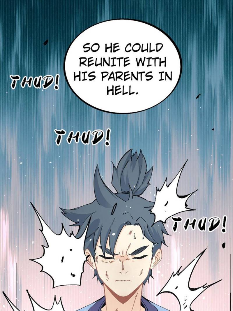 All Hail the Sect Leader Chapter 41 — Page 5