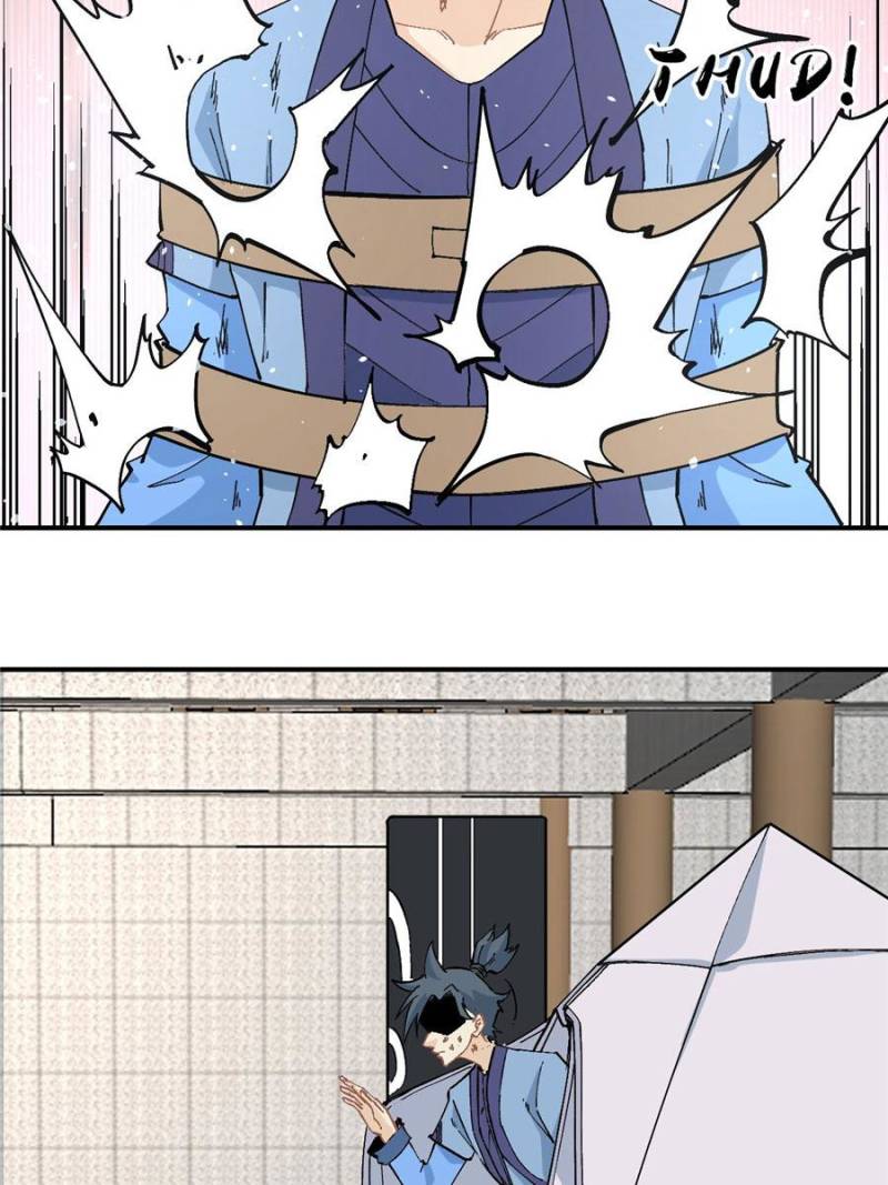 All Hail the Sect Leader Chapter 41 — Page 6