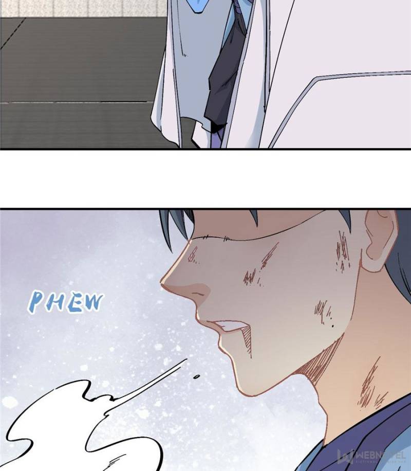 All Hail the Sect Leader Chapter 41 — Page 7