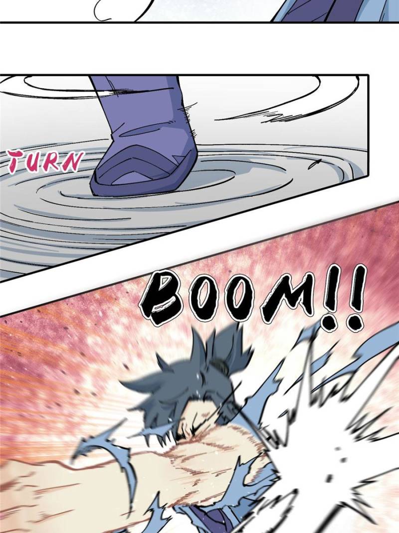 All Hail the Sect Leader Chapter 41 — Page 8