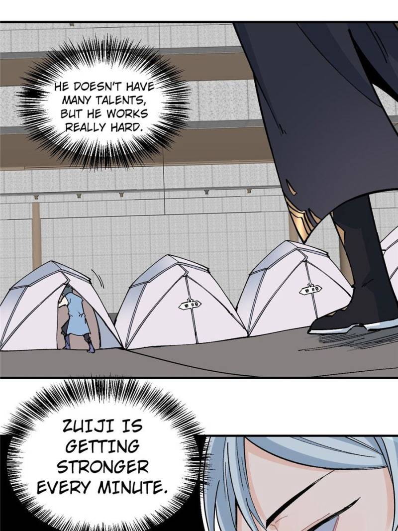 All Hail the Sect Leader Chapter 41 — Page 11