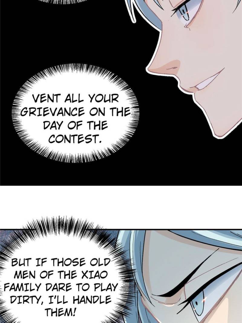 All Hail the Sect Leader Chapter 41 — Page 12