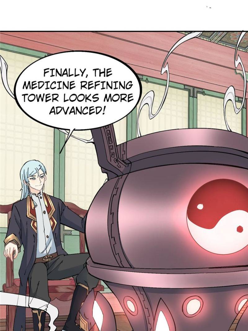All Hail the Sect Leader Chapter 41 — Page 15