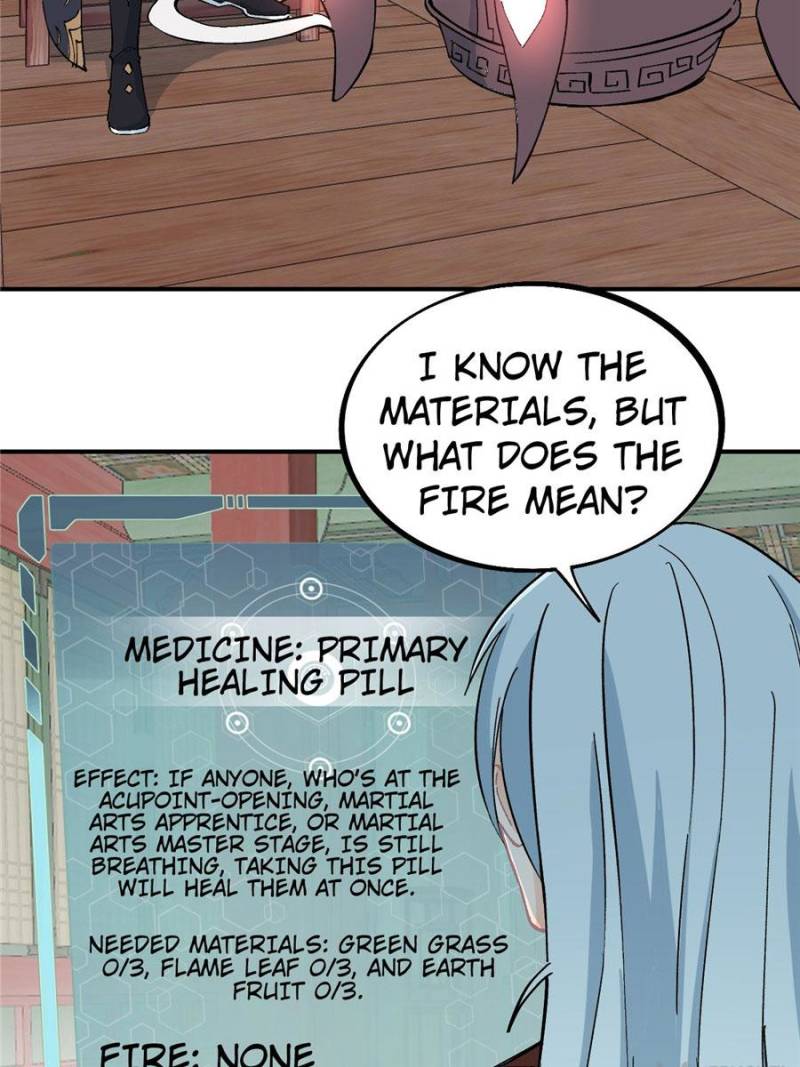 All Hail the Sect Leader Chapter 41 — Page 16