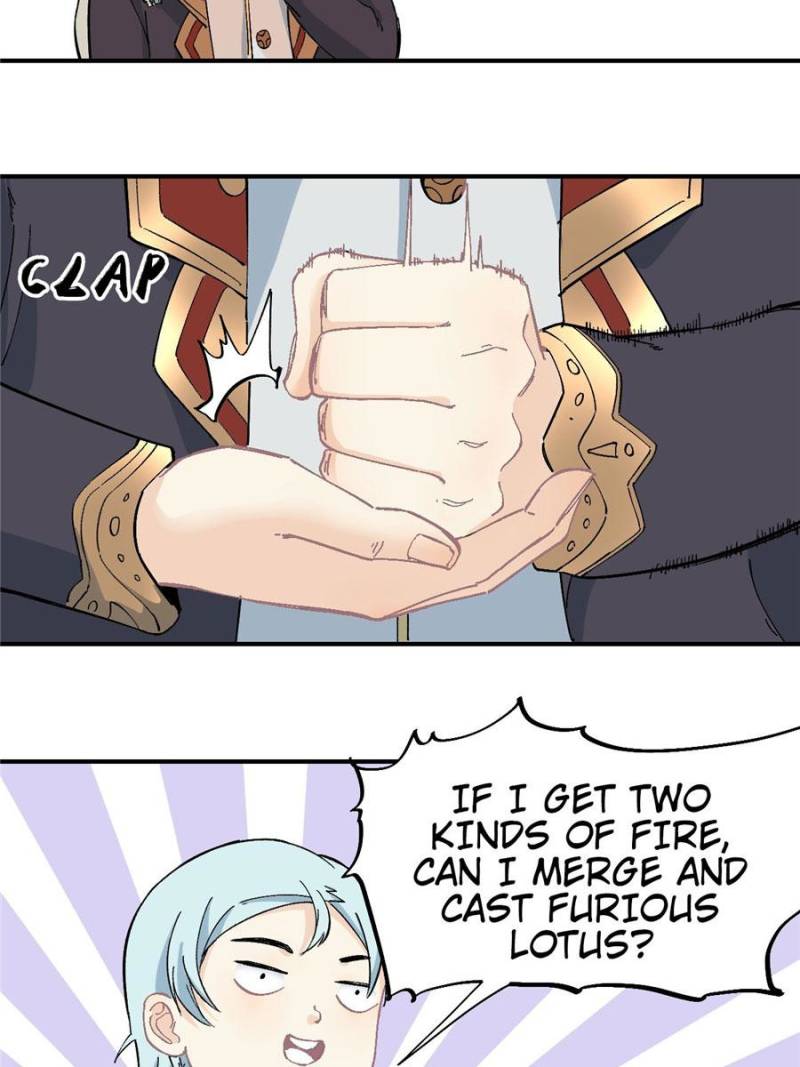All Hail the Sect Leader Chapter 41 — Page 19