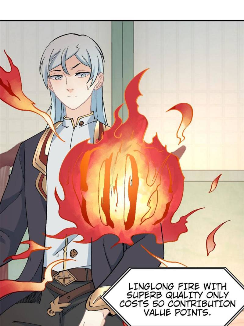 All Hail the Sect Leader Chapter 41 — Page 21