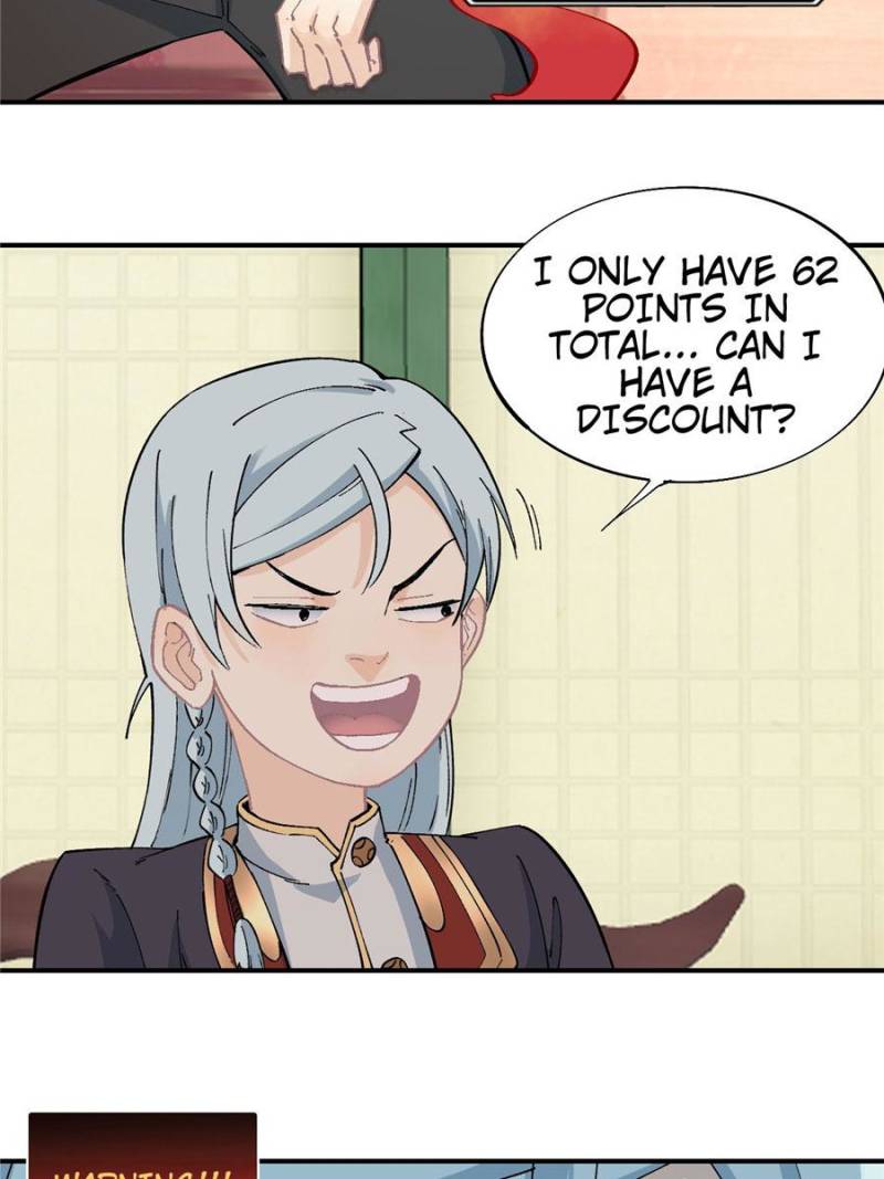 All Hail the Sect Leader Chapter 41 — Page 22