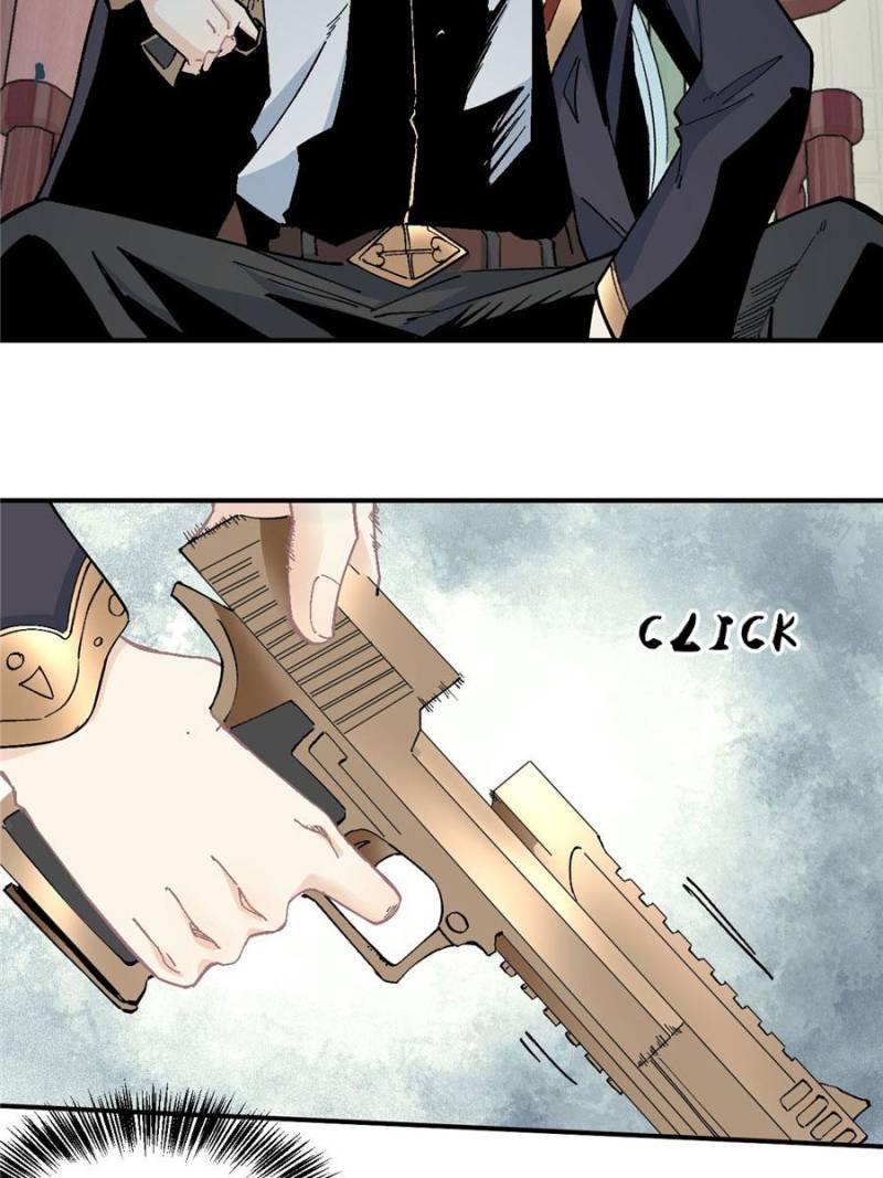 All Hail the Sect Leader Chapter 41 — Page 26