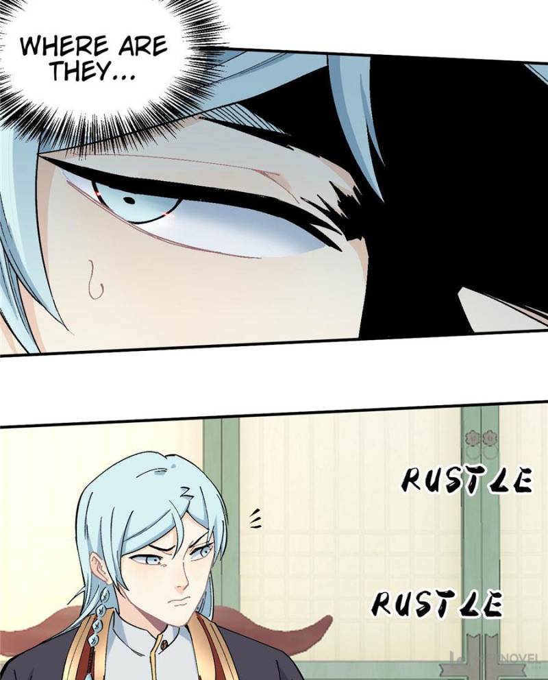 All Hail the Sect Leader Chapter 41 — Page 27