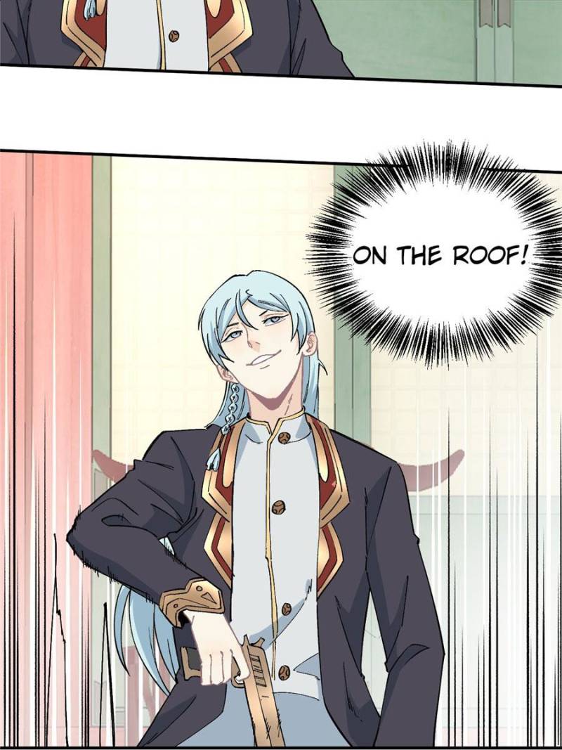 All Hail the Sect Leader Chapter 41 — Page 28