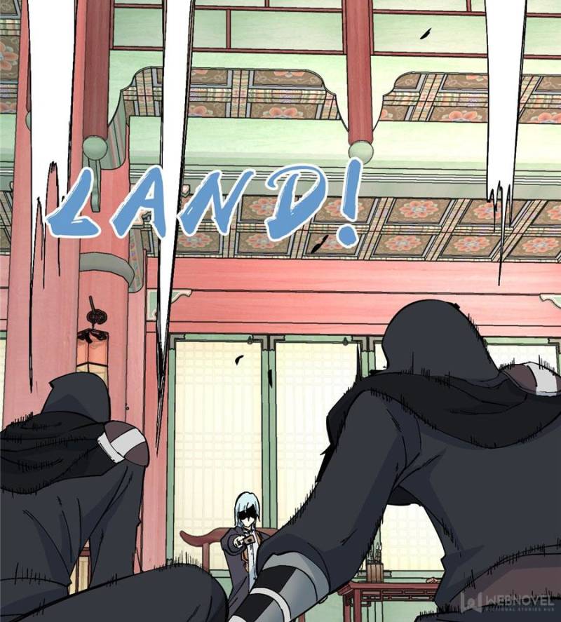 All Hail the Sect Leader Chapter 41 — Page 33