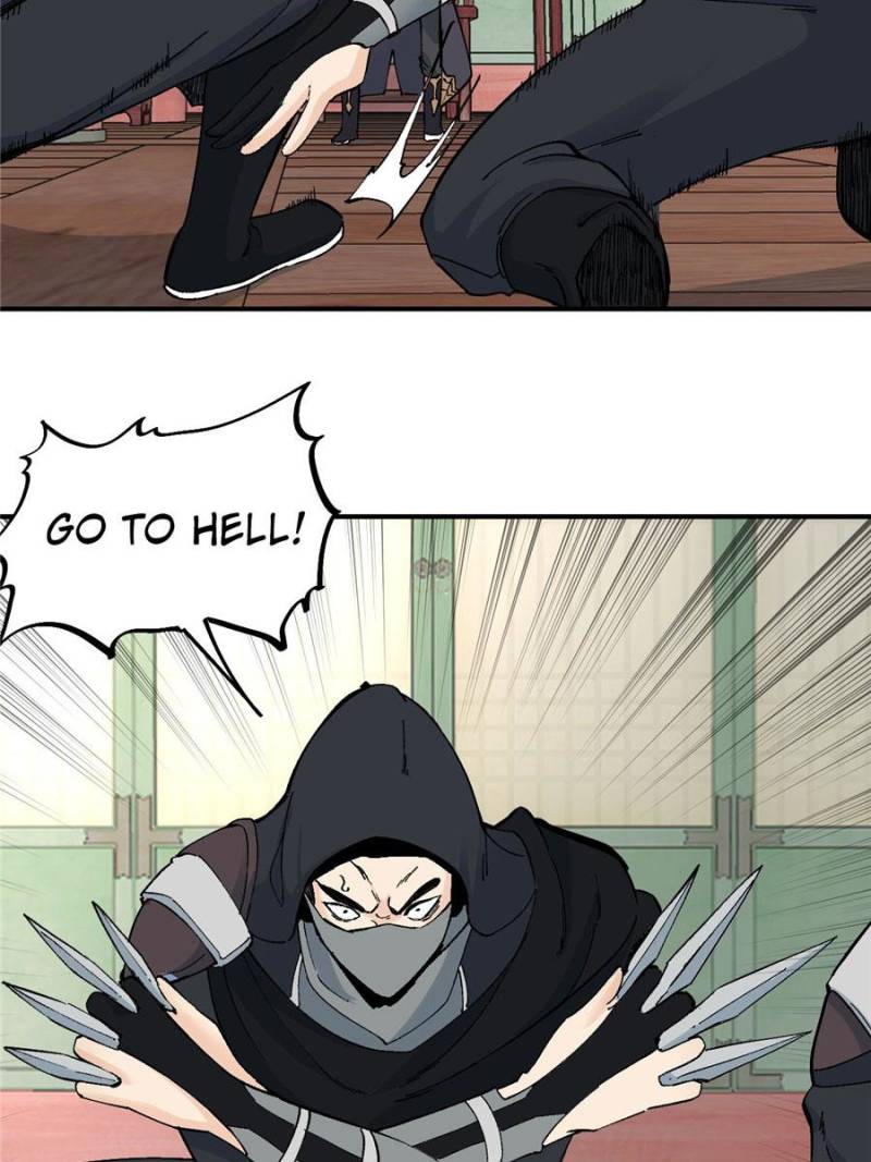 All Hail the Sect Leader Chapter 41 — Page 34