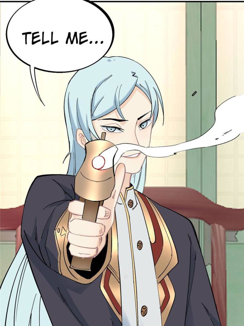 All Hail the Sect Leader Chapter 41 — Page 37