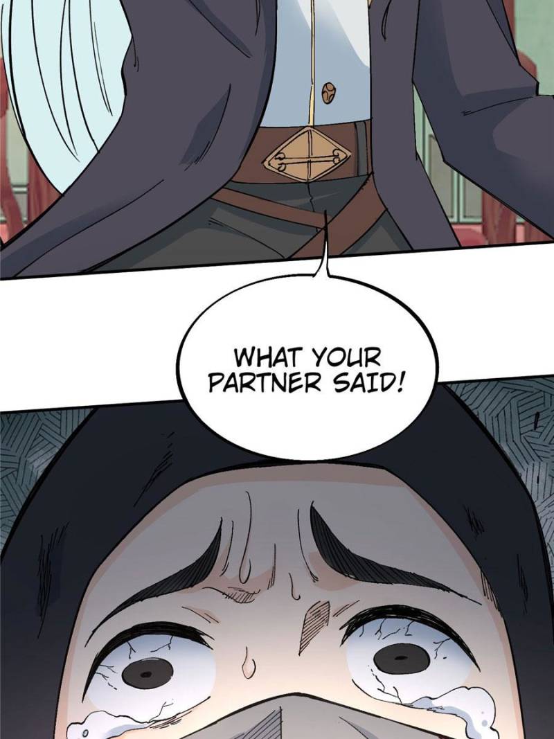 All Hail the Sect Leader Chapter 41 — Page 38