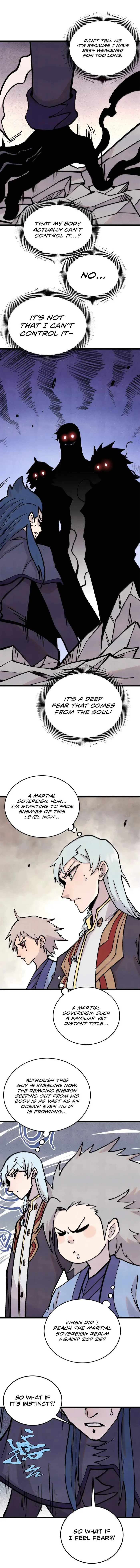 All Hail the Sect Leader Chapter 410 — Page 1
