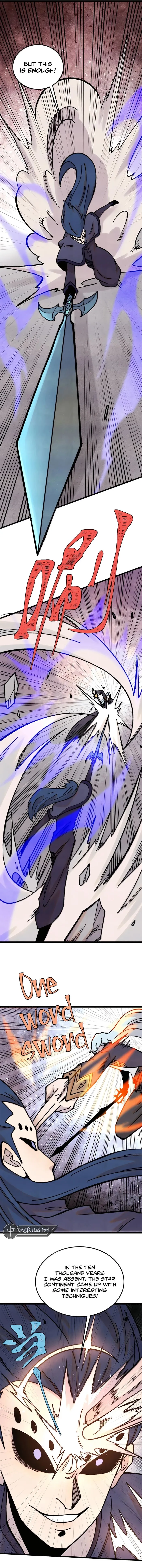 All Hail the Sect Leader Chapter 410 — Page 3