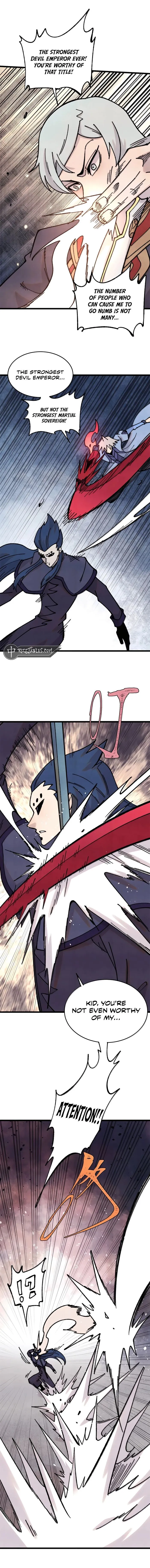 All Hail the Sect Leader Chapter 410 — Page 4