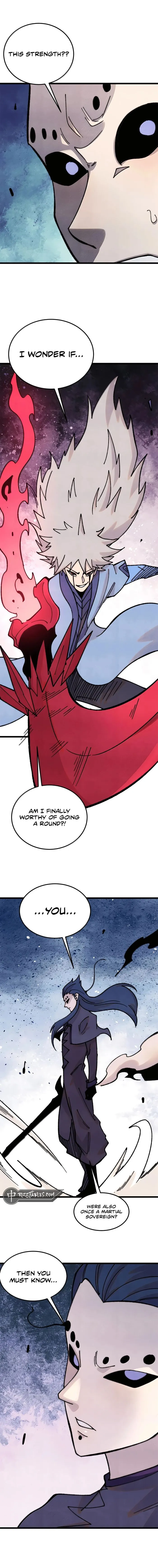 All Hail the Sect Leader Chapter 410 — Page 5