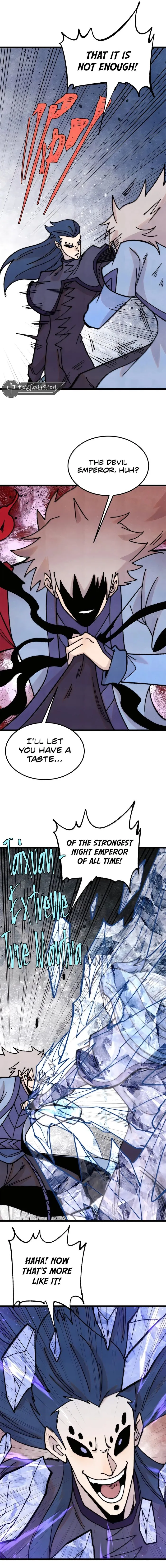 All Hail the Sect Leader Chapter 410 — Page 6